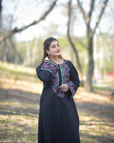Urban Cut Stitched Co Ords Emb Cotton Eid Edit-C0261