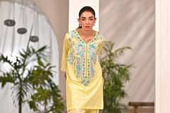 Dhaga Stitched 2 Piece Cotton Summer Collection'2025-Odette