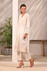 Dhaga Stitched 2 Piece Co Ords Summer Collection'2025-Inaya