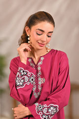 Dhaga Stitched 2 Piece Co Ords Summer Collection'2025-HARLOW