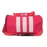 DUFFEL BAG PINK PREMIUM - Bag X