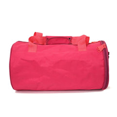 DUFFEL BAG PINK PREMIUM - Bag X