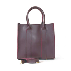 ALBERTA 3 PCS MAROON - Bag X