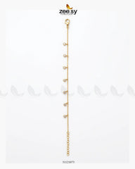 Zeesy-Dainty Drop Dangle Bracelet