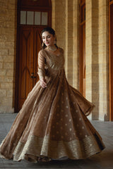 Aura By Haniumaimaz Stitched 2 Piece Formals Vol-01 Suit-DAZE