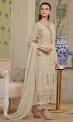 Shamooz Stitched 3 Piece Formals Collection'2025-Haze SEM-0722