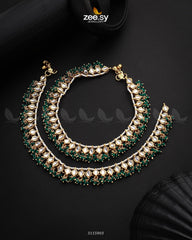 Demantoid Anklets - Zeesy Jewellery