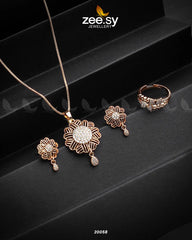 Designer Pendant - Zeesy Jewellery