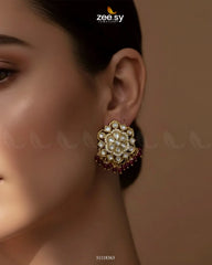 Dewdrop Earrings - Zeesy Jewellery