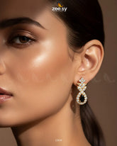 Diana's Earrings - Zeesy Jewellery