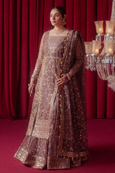 Dur E Nayab By MNR Unstitched 3 Piece Luxury Festive Vol-05 Suit-ZWU-39-Dil Nasheen