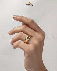 Domsley Ring - Zeesy Jewellery