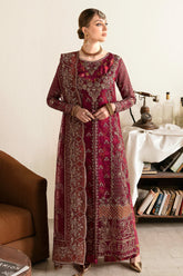 Ramsha Unstitched 3 Piece Festive Formals Vol-01 Suit-E-103