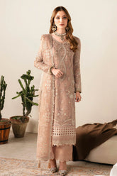 Ramsha Unstitched 3 Piece Festive Formals Vol-01 Suit-E-104