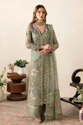 Ramsha Unstitched 3 Piece Festive Formals Vol-01 Suit-E-106