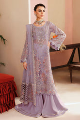 Ramsha Unstitched 3 Piece Festive Formals Vol-02 Suit-E-201
