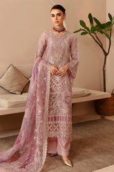 Ramsha Unstitched 3 Piece Festive Formals Vol-02 Suit-E-206