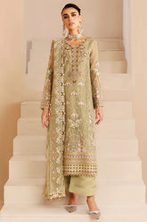 Ramsha Unstitched 3 Piece Festive Formals Vol-02 Suit-E-208