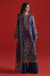 Ramsha Unstitched 3 Piece Festive Formals Vol-03 Collection'2025-E-305