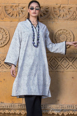 Urban Cut 1 Piece Printed Cotton Stitched Kurta
