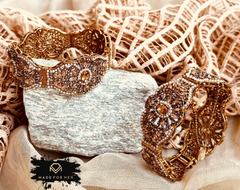 Made For Her-Nexa Shine Openable Bangles - KSH1058