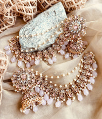 Made For Her-Noor-e-Taj Sahara Jhumki - KIA1090