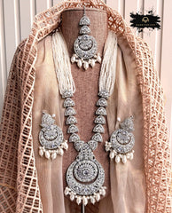 Made For Her-Royal Aura Malaa Set - KSH1124
