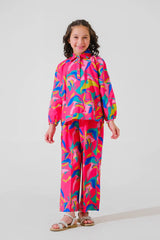 Dhaga Stitched 2 Piece Premium Cambric Kids Collection'2025-Candy