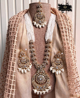 Made For Her-Royal Aura Malaa Set - KSH1124