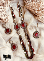 Made For Her-Turkish Arvenah Malaa Set - KSH1067