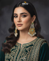 EARRINGS-0268 - Zeesy Jewellery