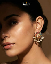 EARRINGS-0607 - Zeesy Jewellery