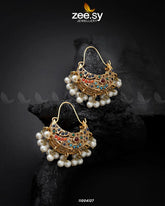 EARRINGS-0608 - Zeesy Jewellery
