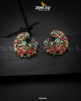 EARRINGS-0713 - Zeesy Jewellery
