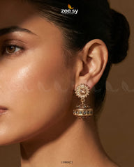 EARRINGS-0737 - Zeesy Jewellery