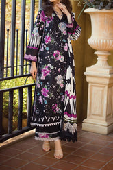 Elaf Prints Chikankari Unstitched 3 Piece Lawn Collection'2024-ECT-02-B