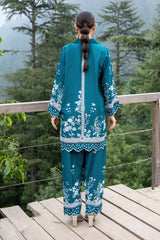 Dhaga Stitched Co Ords Summer Collection'2025-Edith