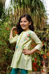Girls Top - Wear Ochre