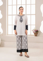 Elan Blanc Co-ord set