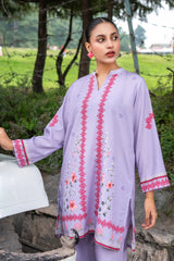 Dhaga Stitched Co Ords Summer Collection'2025-Elestren
