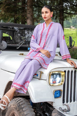 Dhaga Stitched Co Ords Summer Collection'2025-Elestren