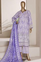 Amyrah By Sada Bahar Stitched 3 Piece Festive Emb Lawn Vol-01 Suit-EMB-4841-LAILIC