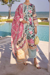 Elaf Prints Unstitched 3 Piece Printed Lawn Collection'2024-EOP-06-B