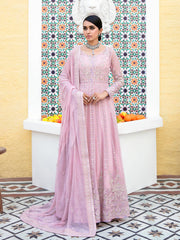 Gulaal Stitched 3 Piece Luxury Emb Pret Vol-01 Suit-Sasha - (GL-EP23V1-14)