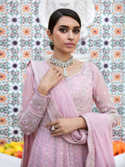 Gulaal Stitched 3 Piece Luxury Emb Pret Vol-01 Suit-Sasha - (GL-EP23V1-14)