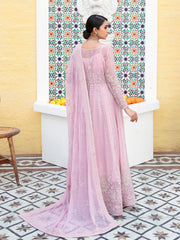 Gulaal Stitched 3 Piece Luxury Emb Pret Vol-01 Suit-Sasha - (GL-EP23V1-14)