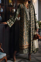 Elan Unstitched 3 Piece Embroidered Winter Collection'2022-EW-10-Arsin