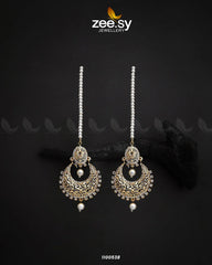 Earrings-0035 - Zeesy Jewellery