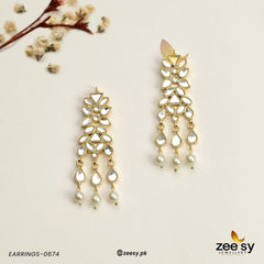EARRINGS-0674 - Zeesy Jewellery