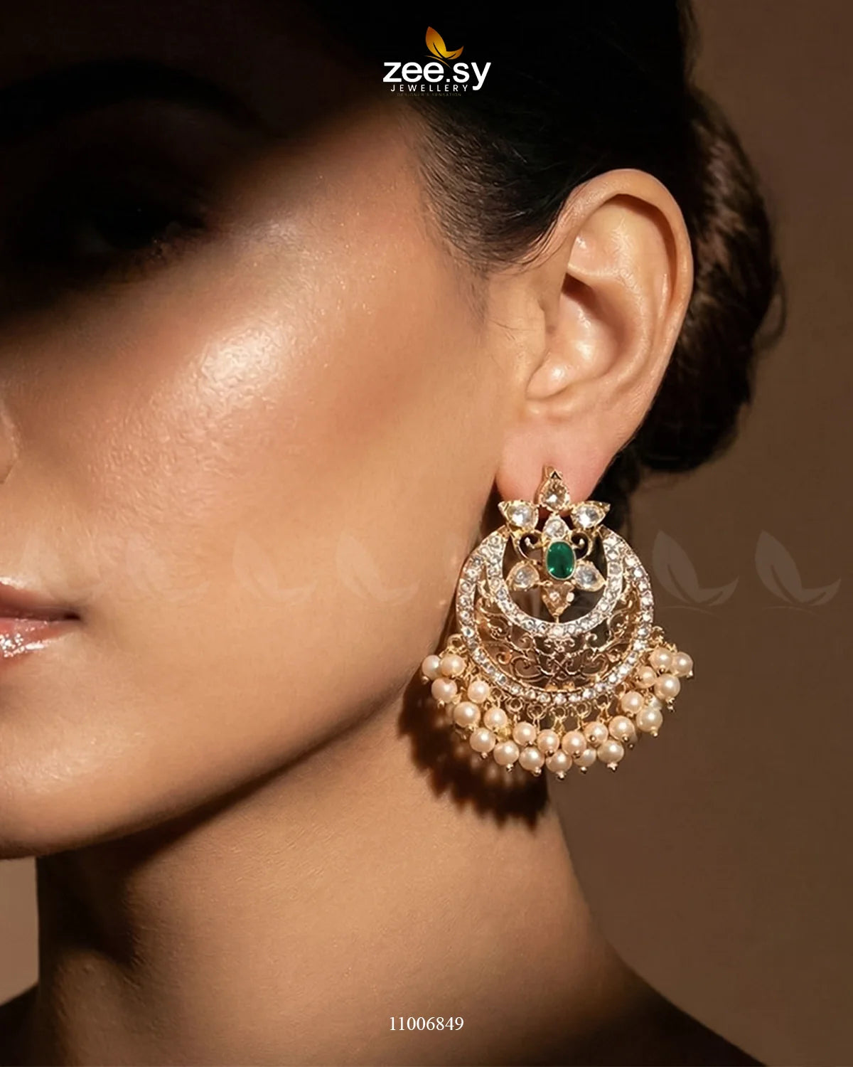 Earrings-0741 - Zeesy Jewellery
